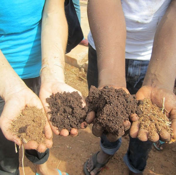 Limonade Compost Site