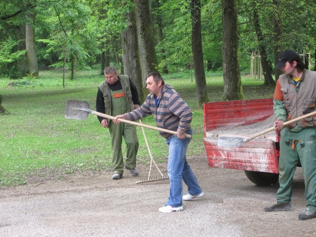 Preservation of public spaces in Zagreb