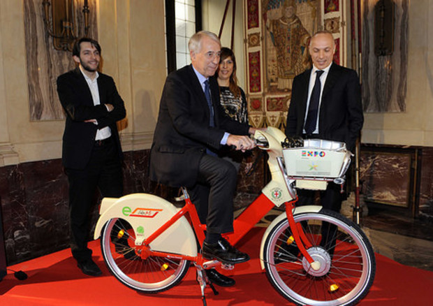 Bike elettrico