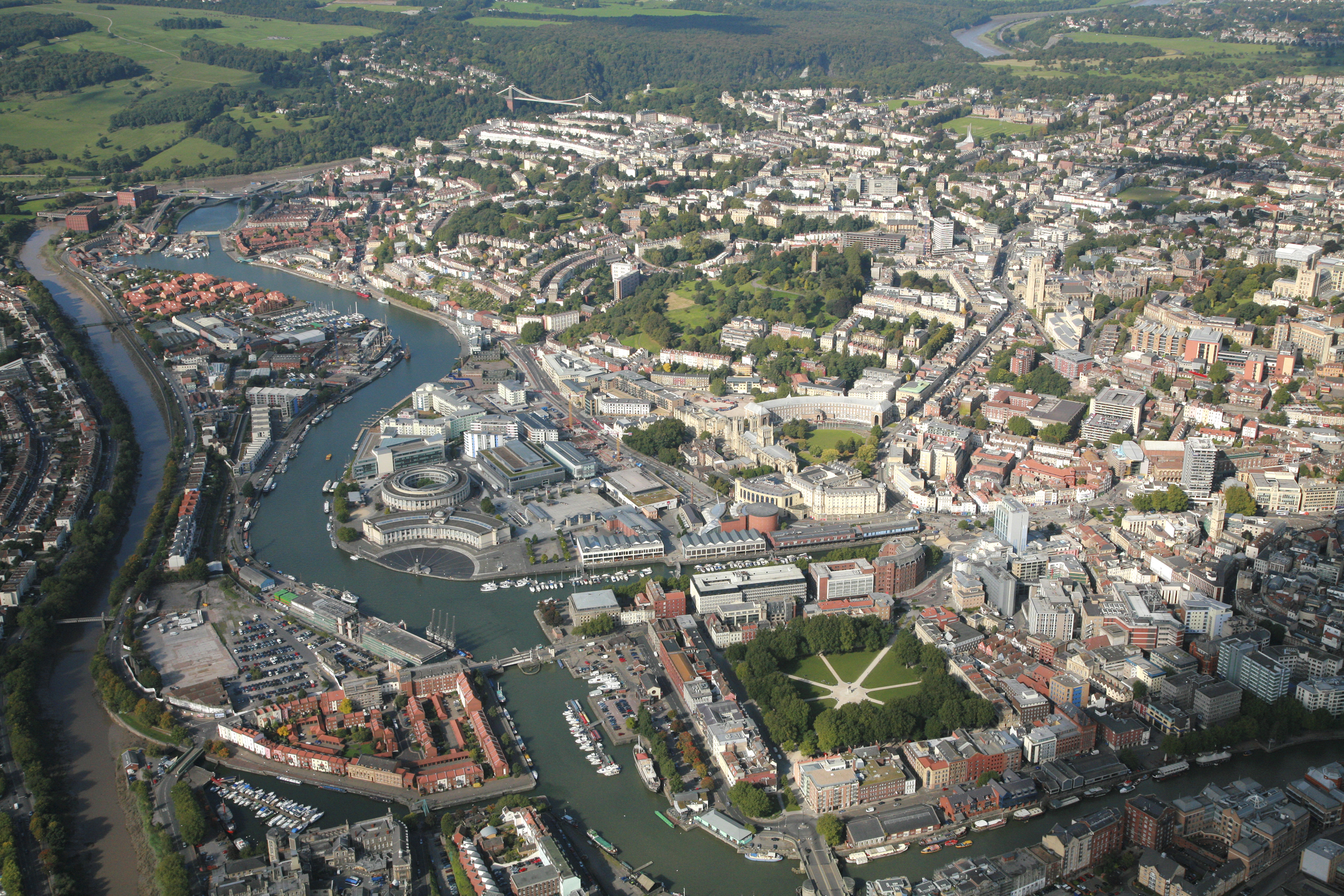 Bristol-Aerial