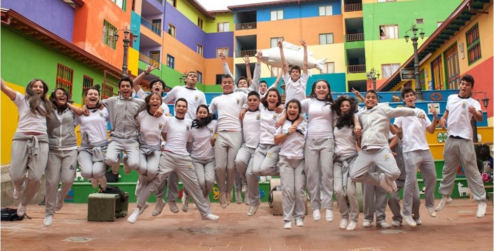 Educational Parks for Youth, Antioquia (Departement), Colombia