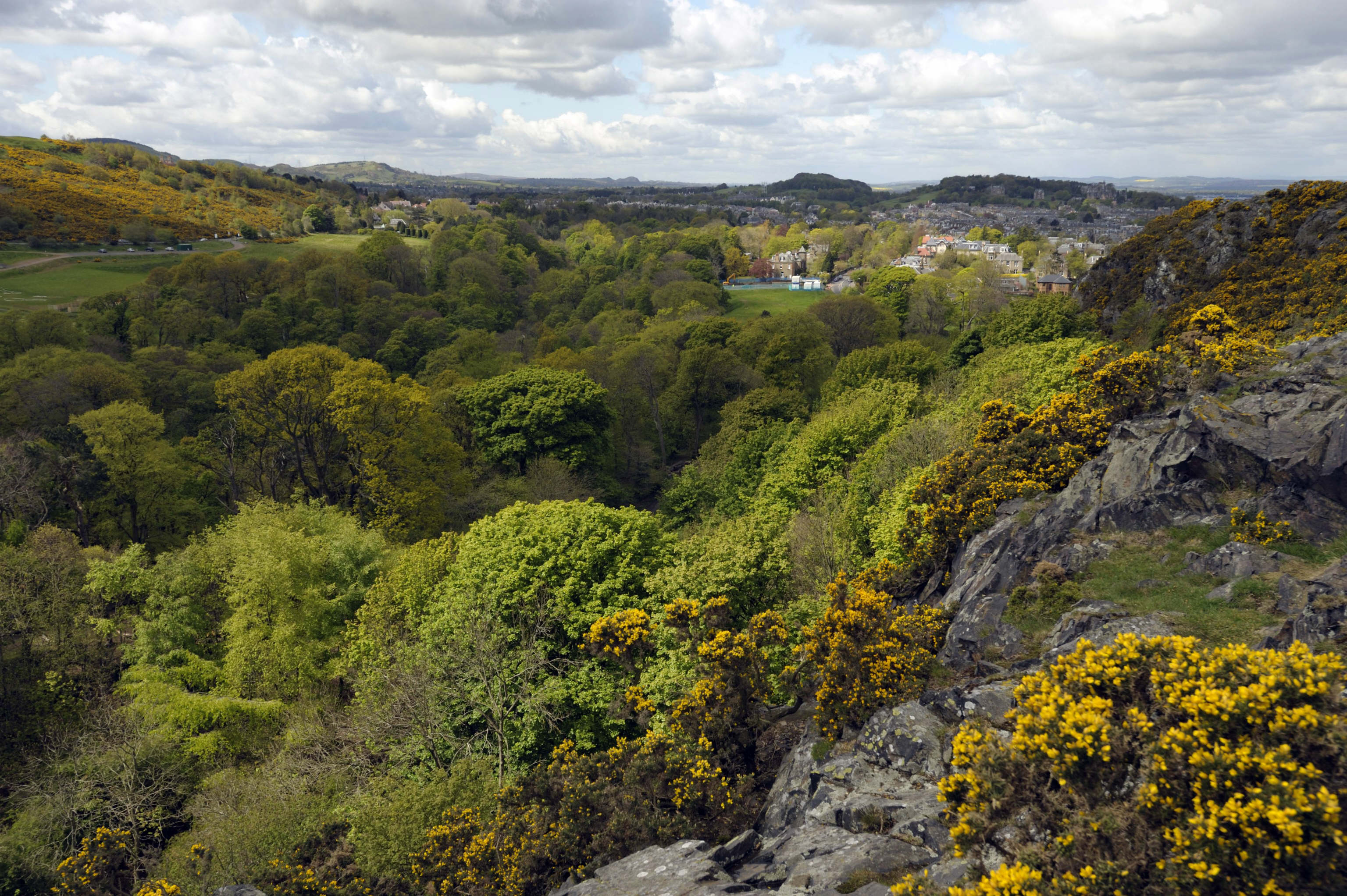 Hermitage of Braid