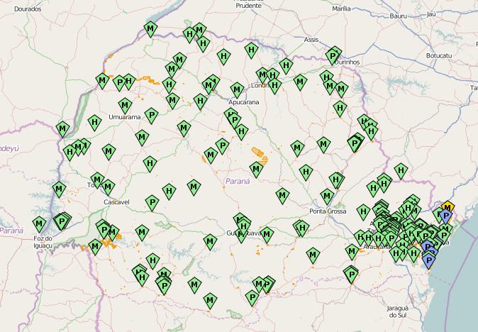 Flood Information System