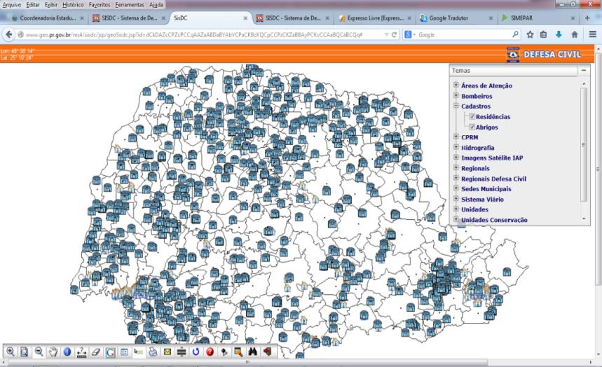 Flood Information System