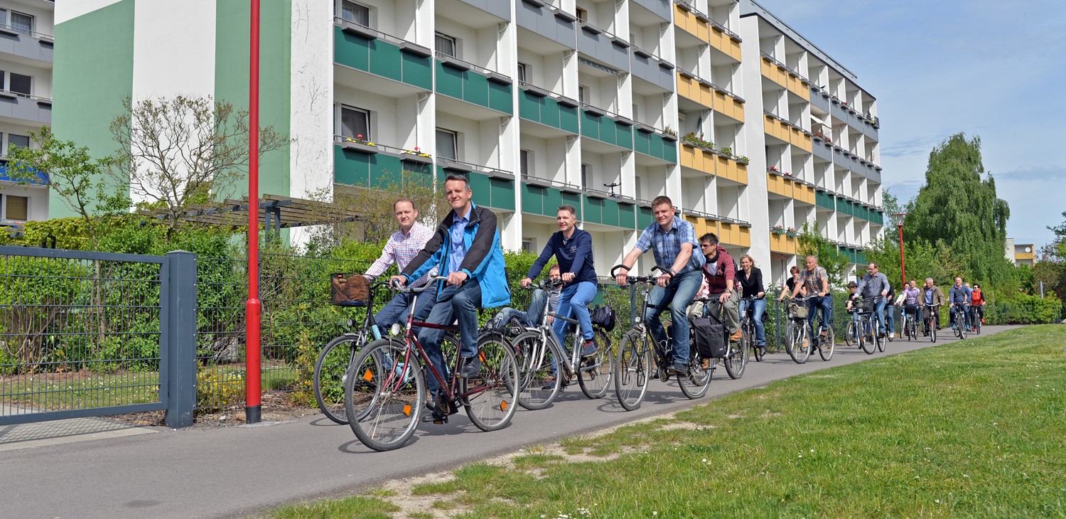 Delitzsch – An Energy-Efficient City, Delitzsch, Germany