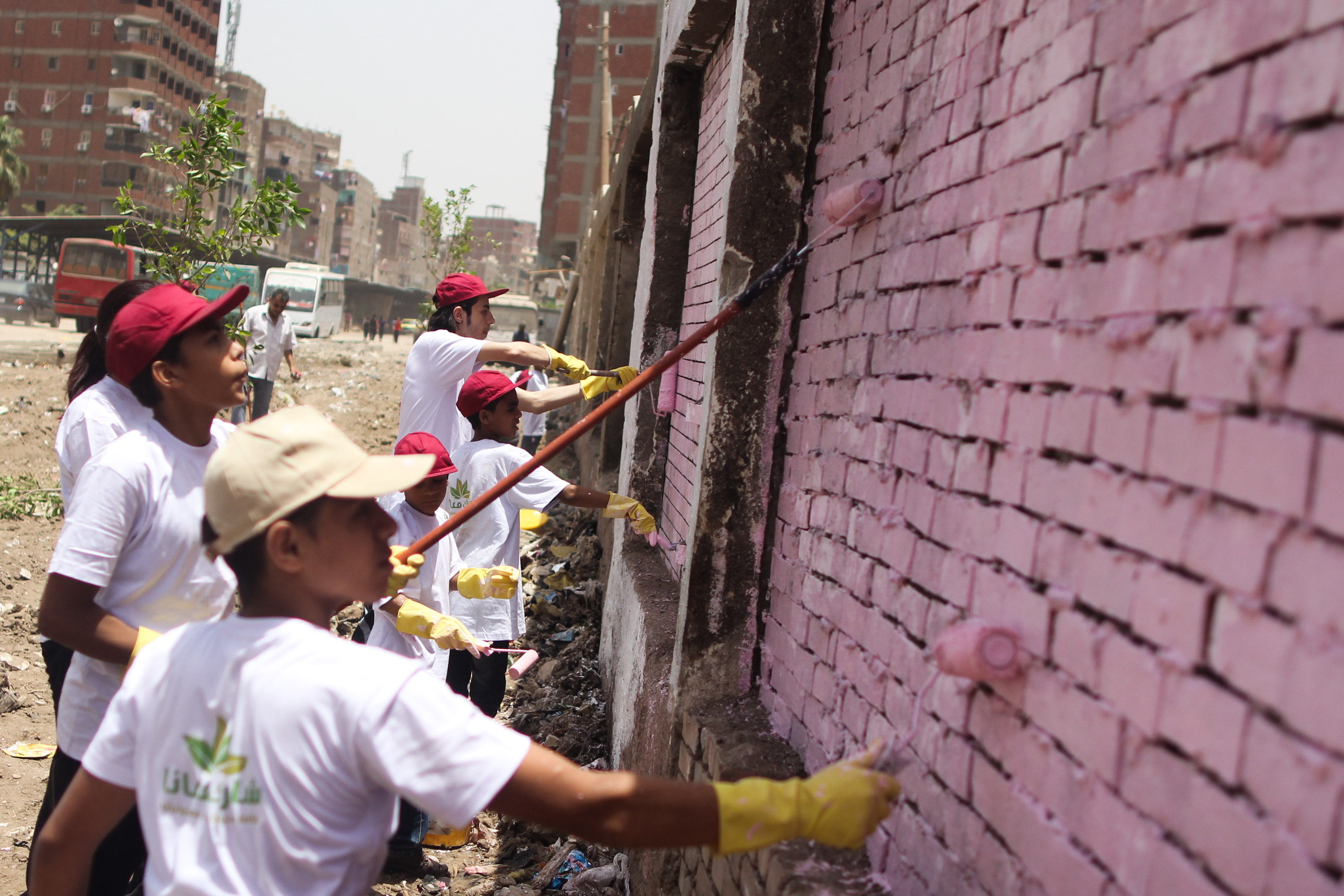 Participation-Orientated Development Programme