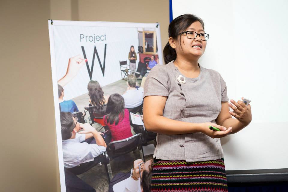 Project Hub Yangon, Myanmar’s first start-up incubator, Yangon (Rangoon), Myanmar