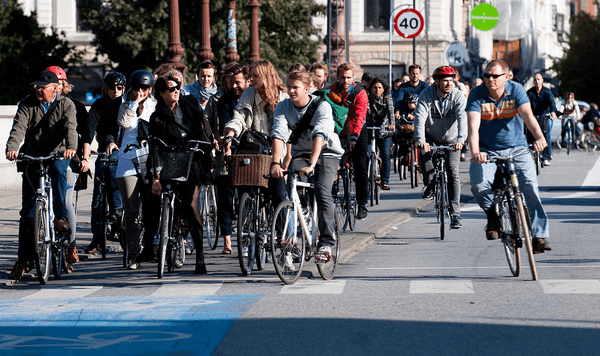 The City of Copenhagen's Bicycle Strategy