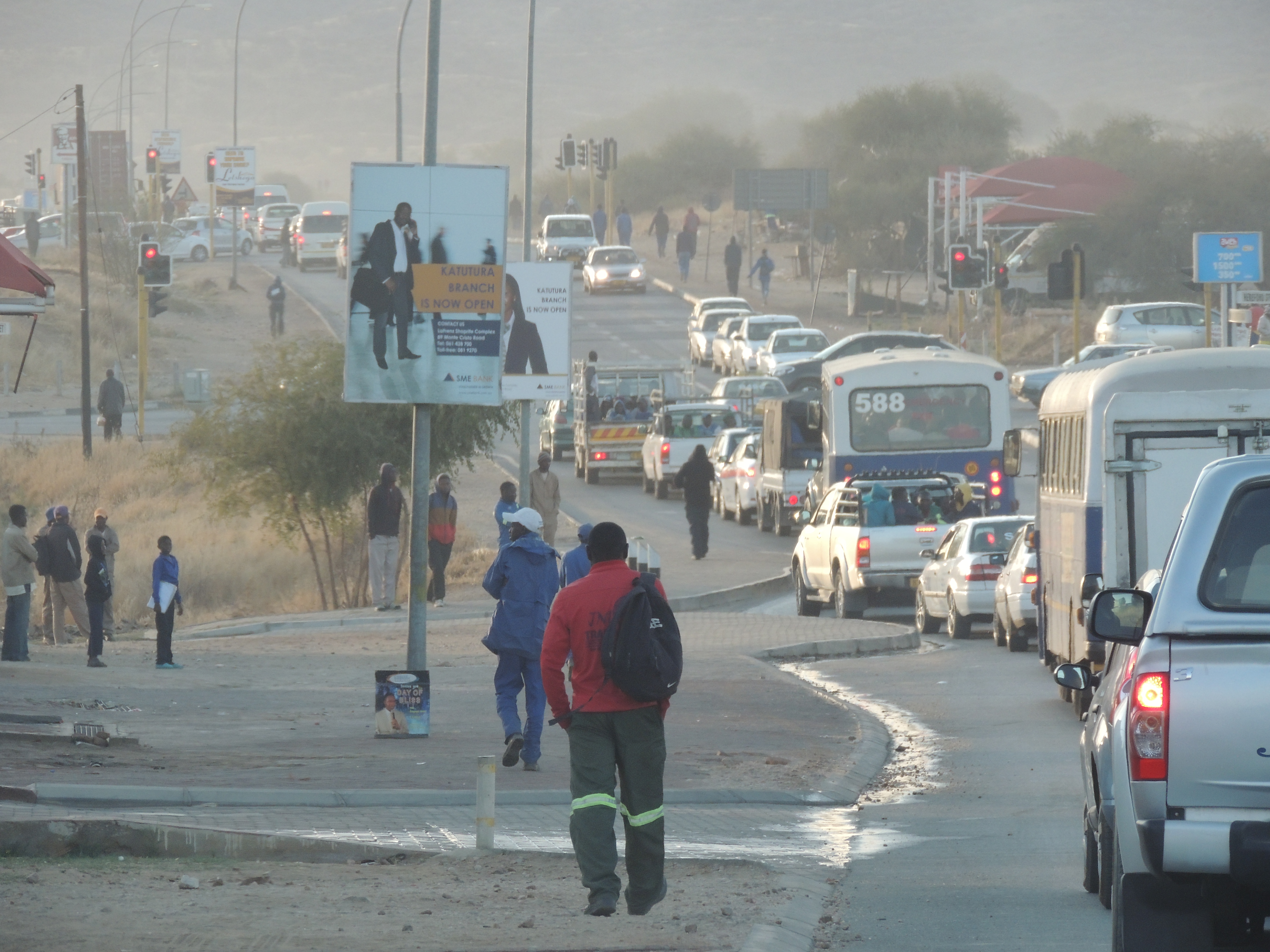 Windhoek Katutura (Township)