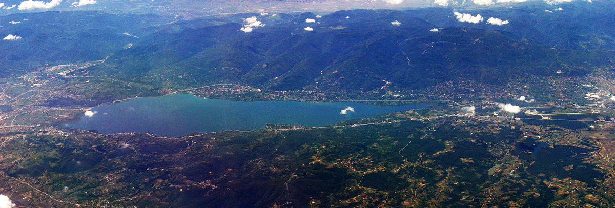 Sapanca Lake