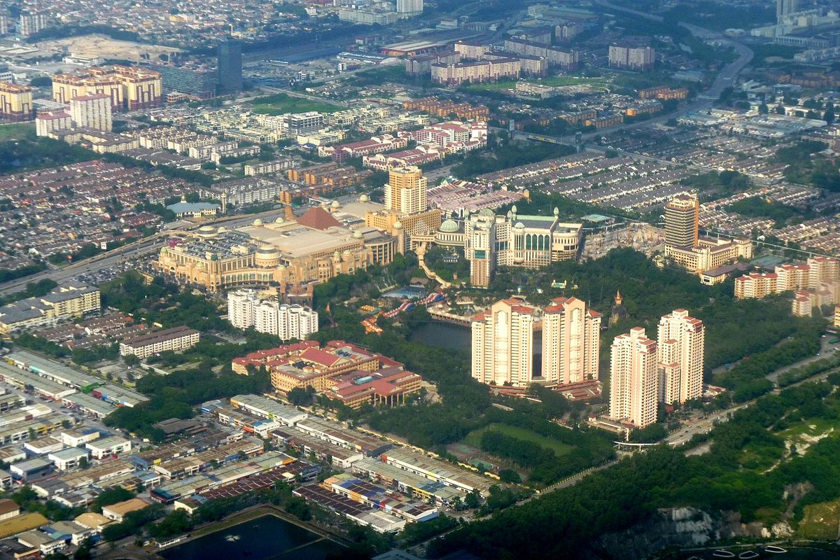 Greening The Grassroots in Petaling Jaya, Malaysia