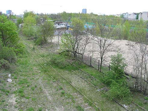 The Schöneberg Loop, Berlin, Germany