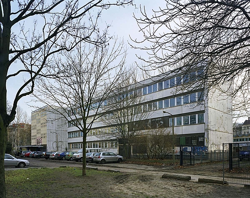 Before construction starts