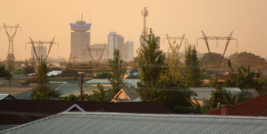 Know Your City: Lusaka 2030 - a city without slums, Lusaka, Zambia
