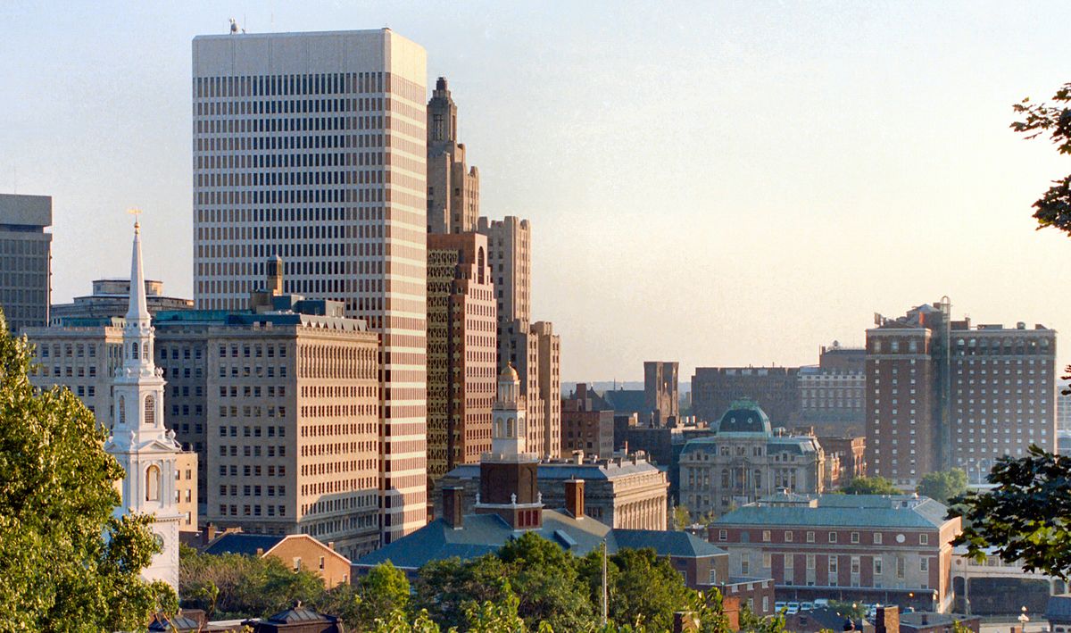 Providence Talks, Providence, United States