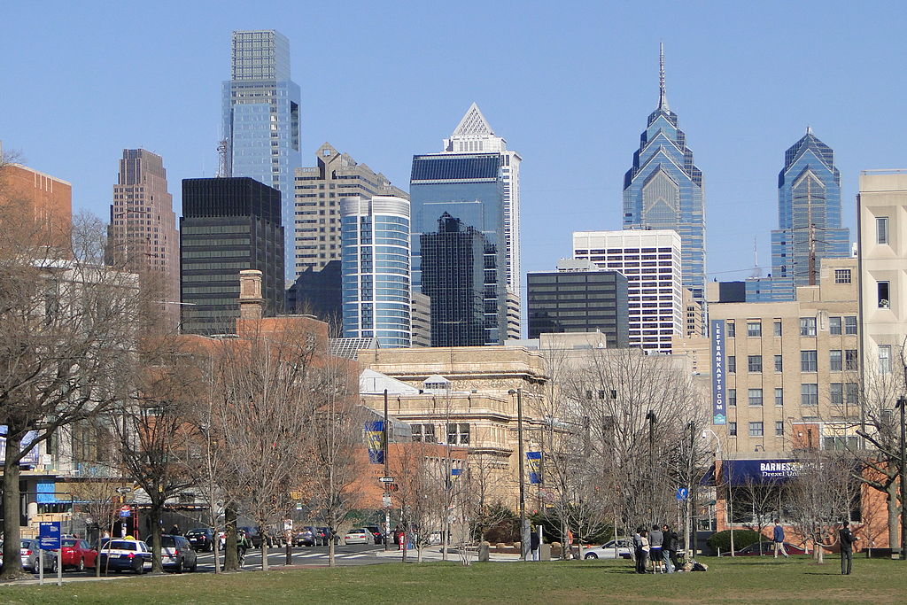 FastFWD: bringing innovation to government procurement, Philadelphia, United States