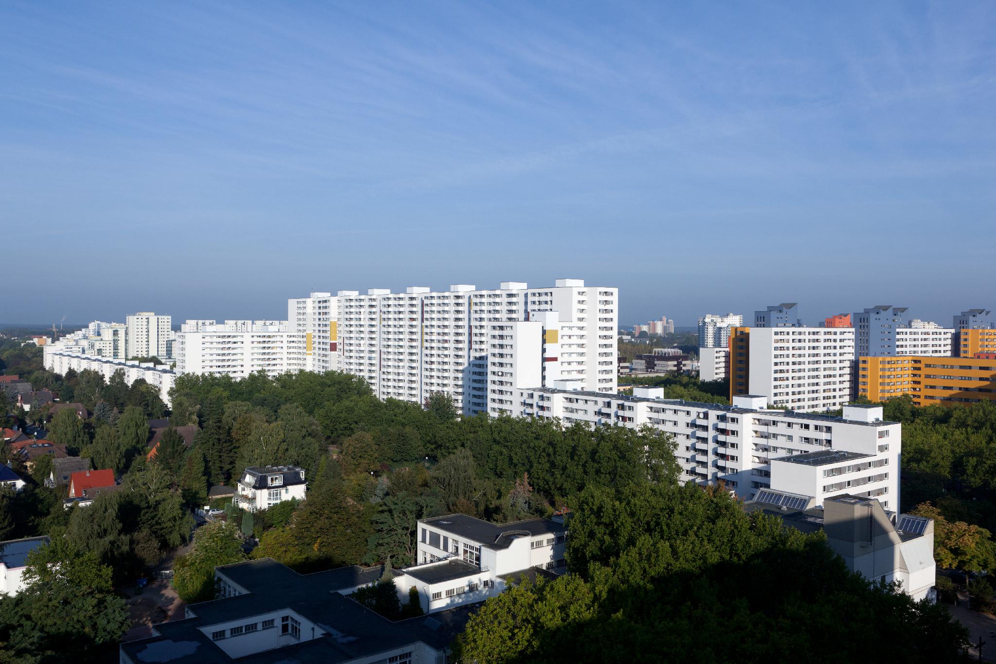 The Märkisches Viertel