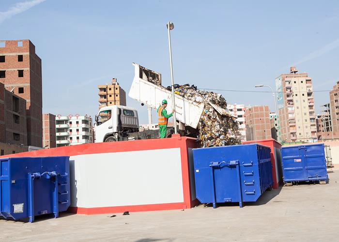 Integrated Community Based Solid Waste Management, Qalyubeya, Egypt