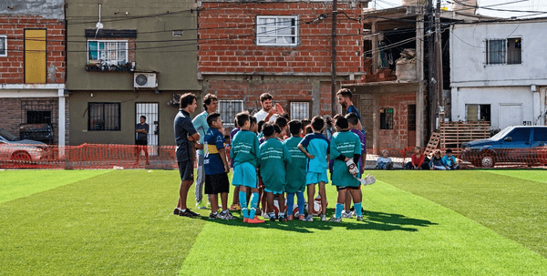 Social and Urban Integration in Barrio Mugica (former Villa 31)