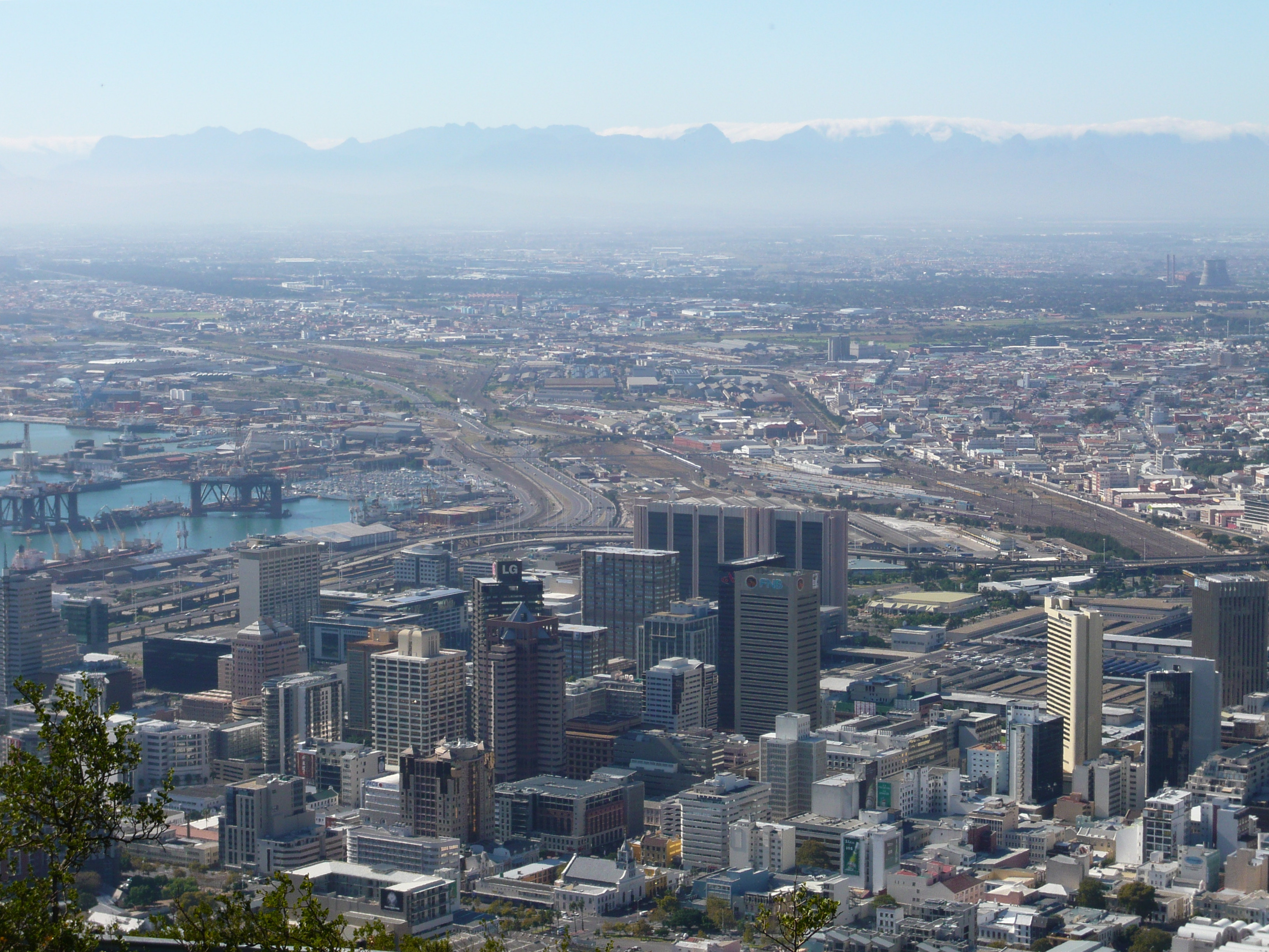 Cape Town Overview