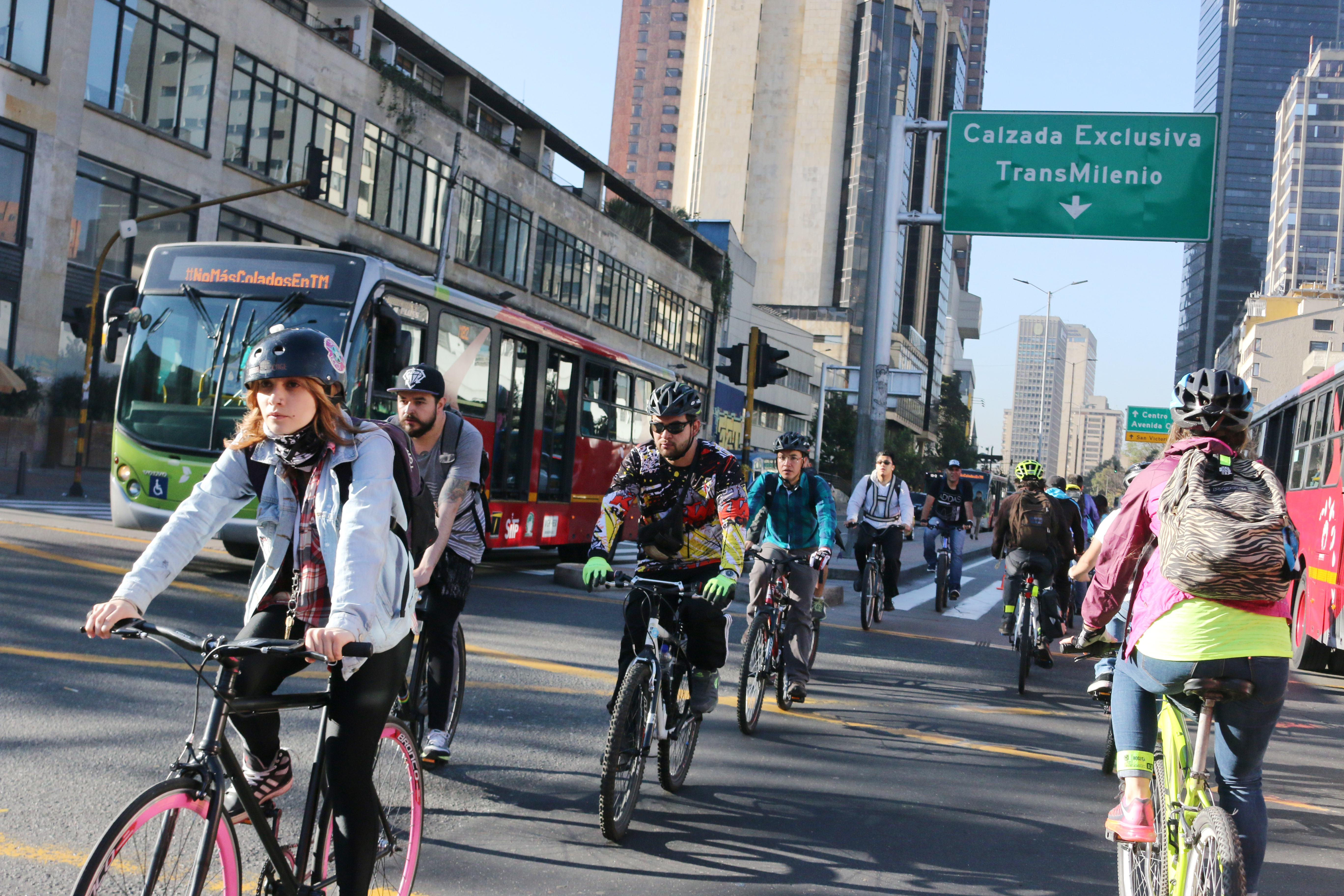 Quinto Centenario Cycle Avenue