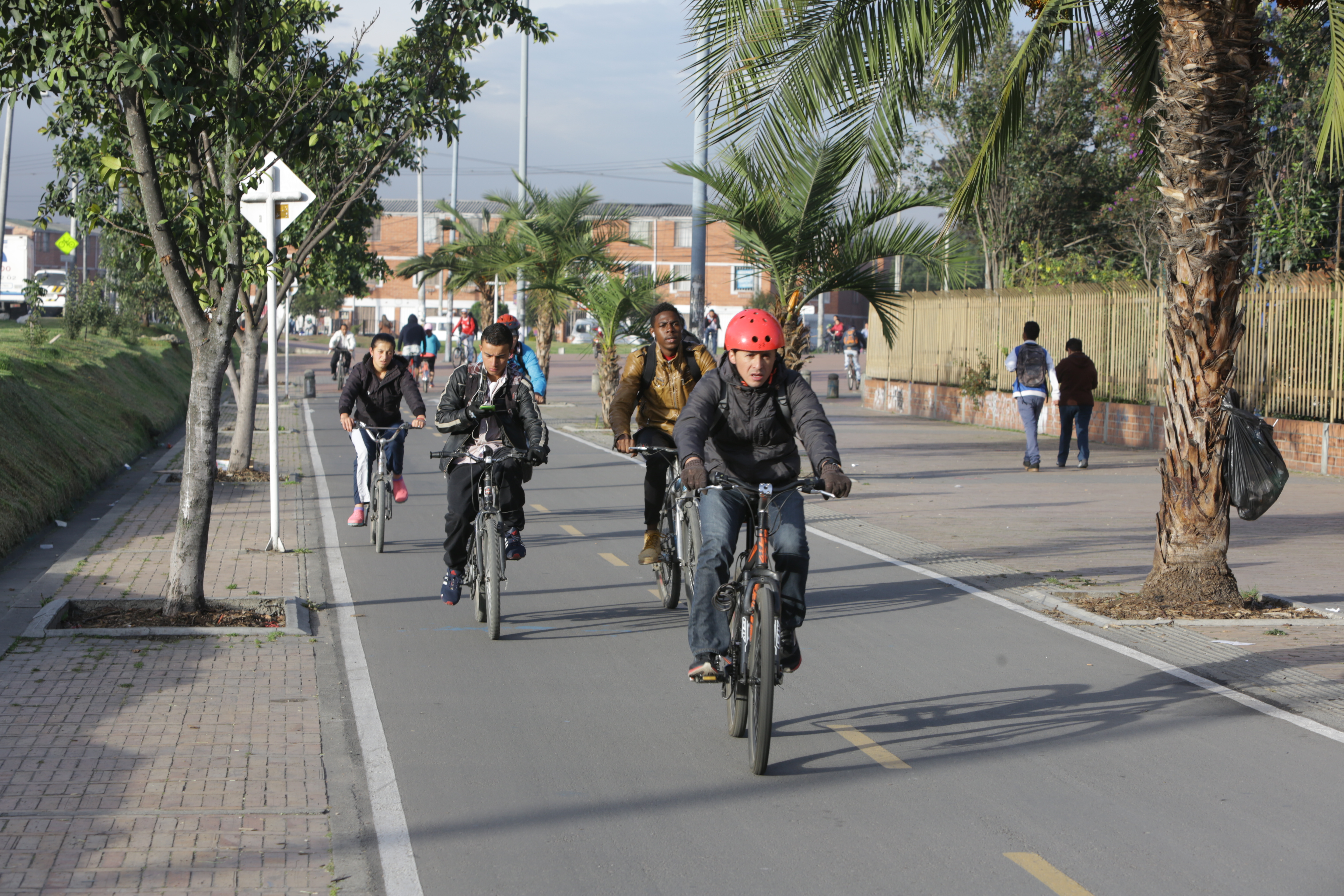 Quinto Centenario Cycle Avenue