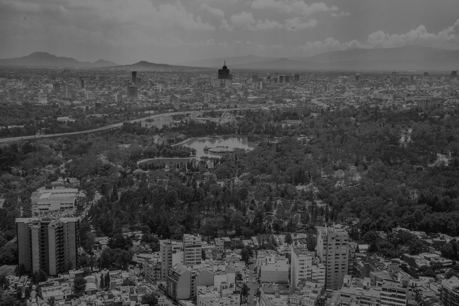 Bosque de Chapultepec, CDMX