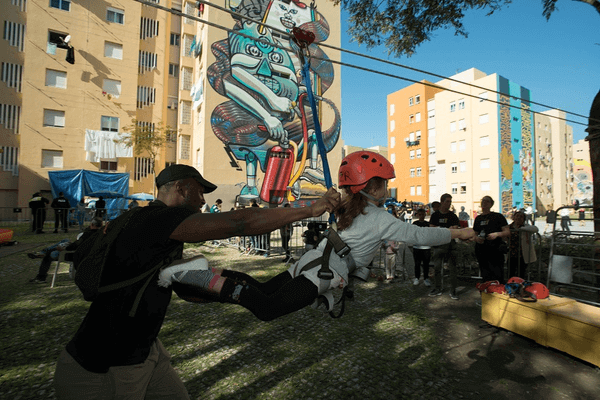 Lisbon Local Development Strategy for Priority Intervention Areas