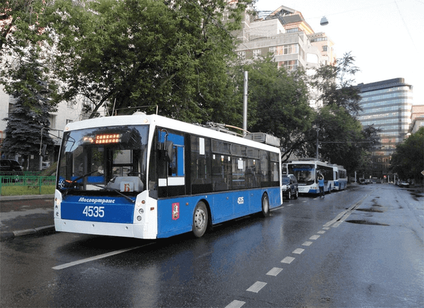 Intelligent Transport System