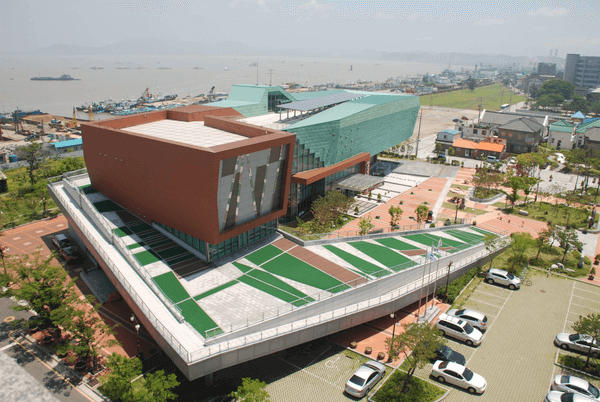 Gunsan City’s Old Downtown Regeneration Project 