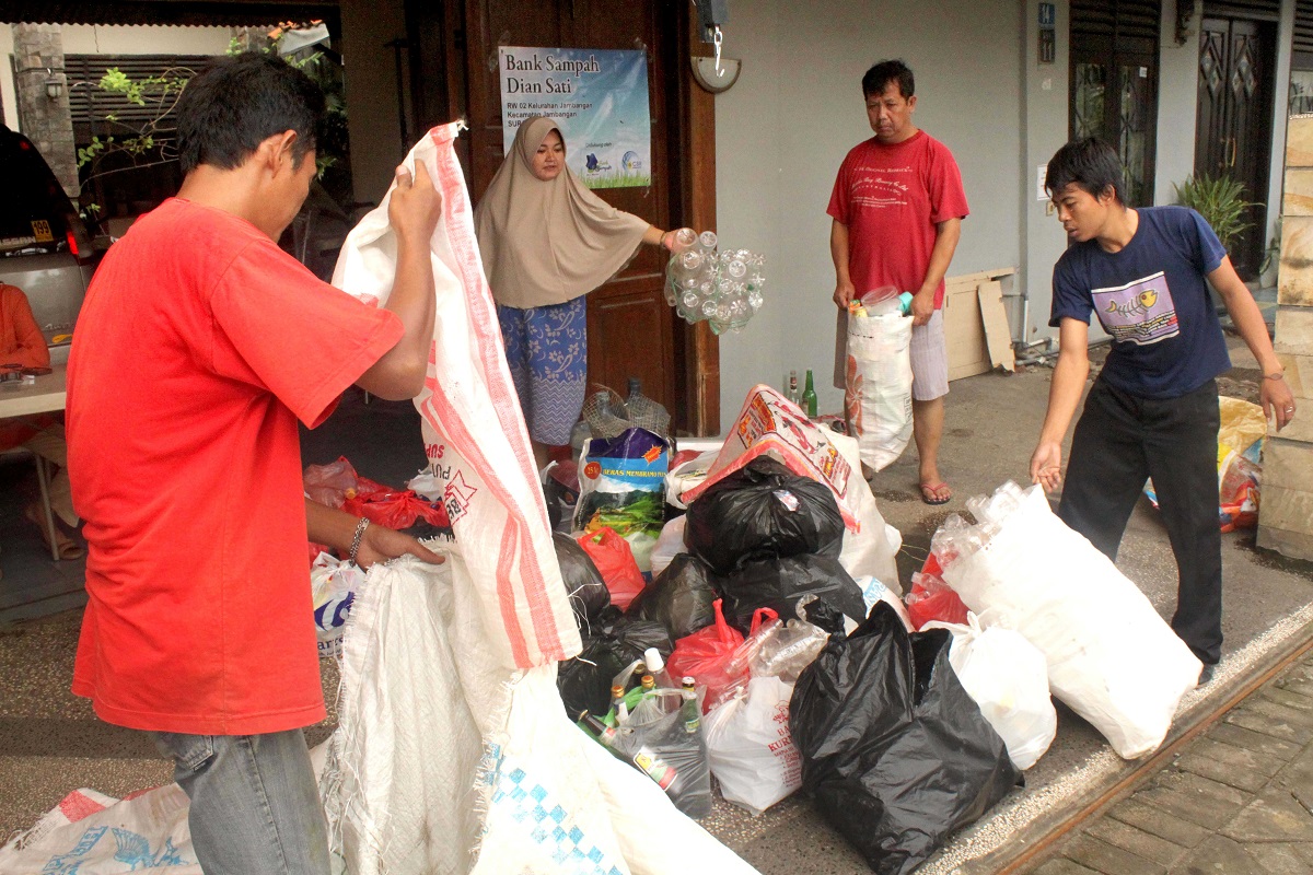 waste sorting