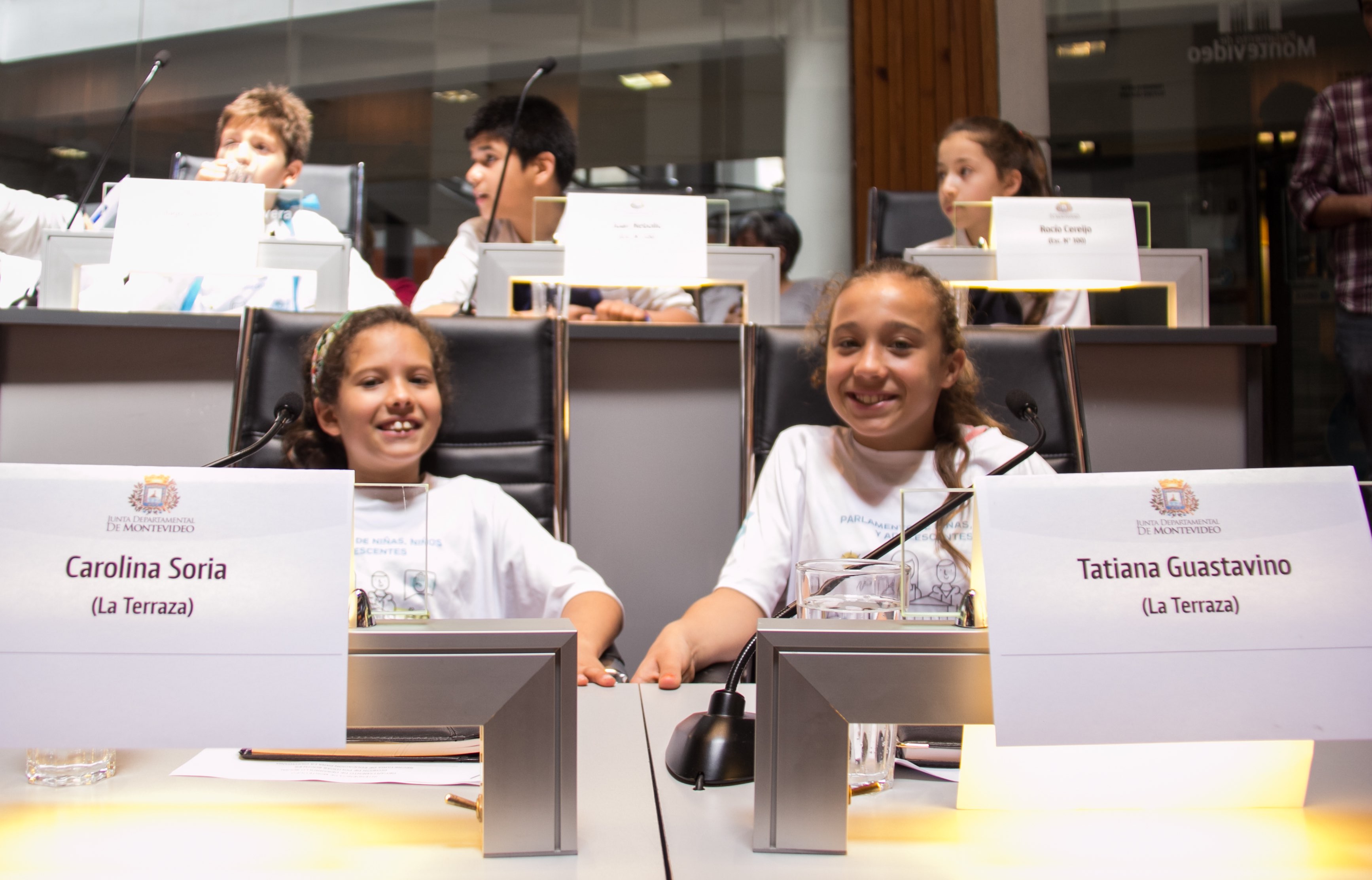 Parliament of Children and Adolescents of Montevideo