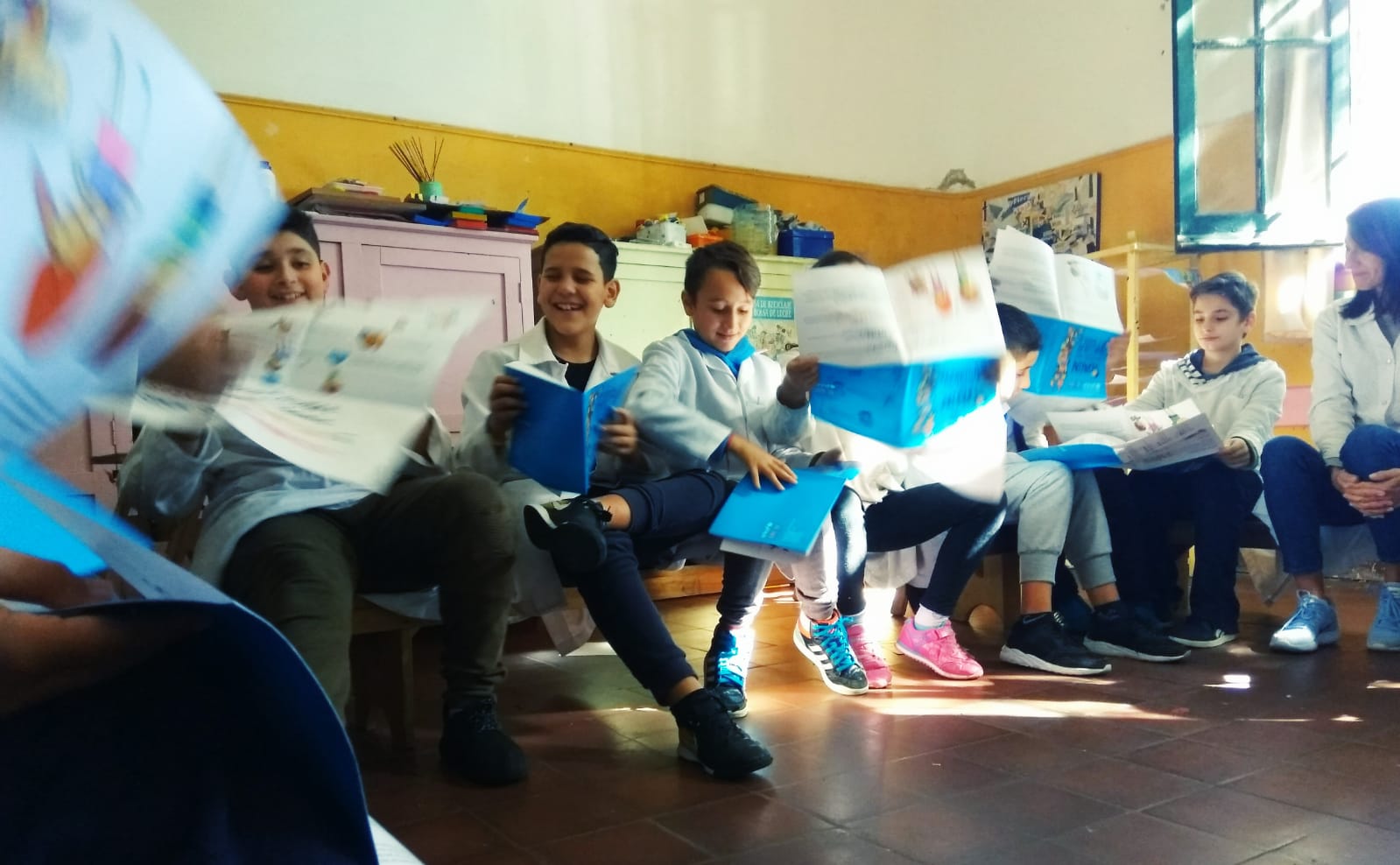 Parliament of Children and Adolescents of Montevideo