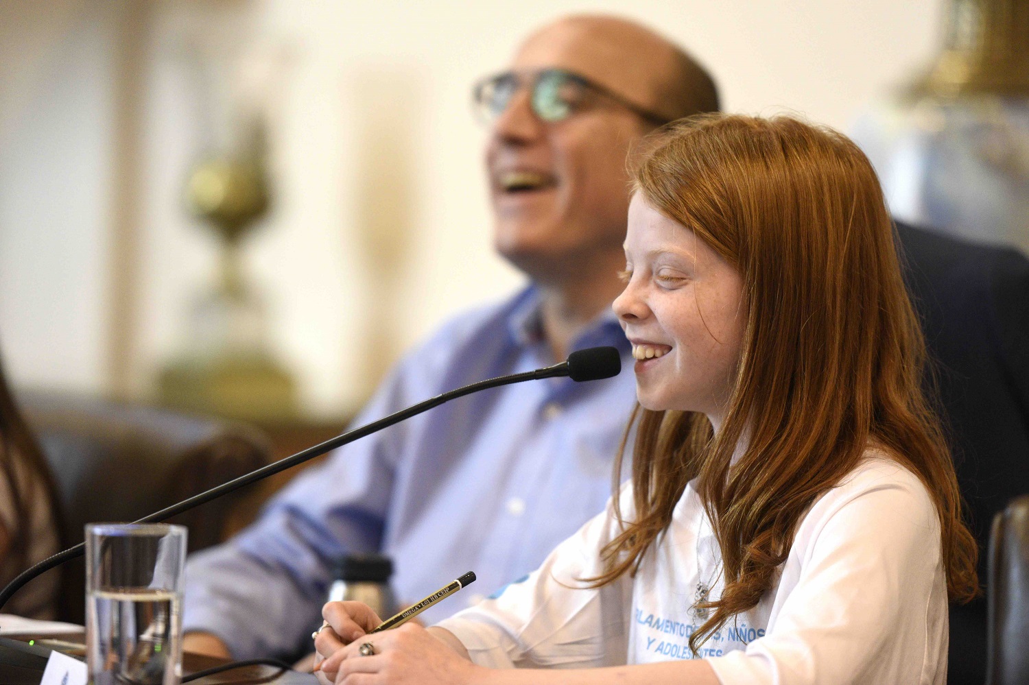 Parliament of Children and Adolescents of Montevideo 