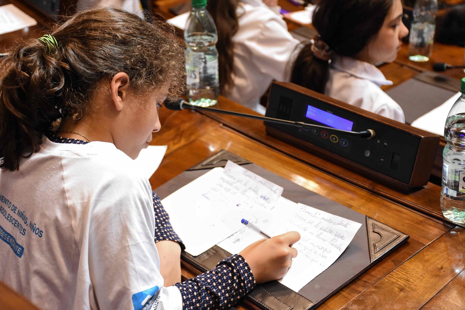 Parliament of Children and Adolescents of Montevideo 