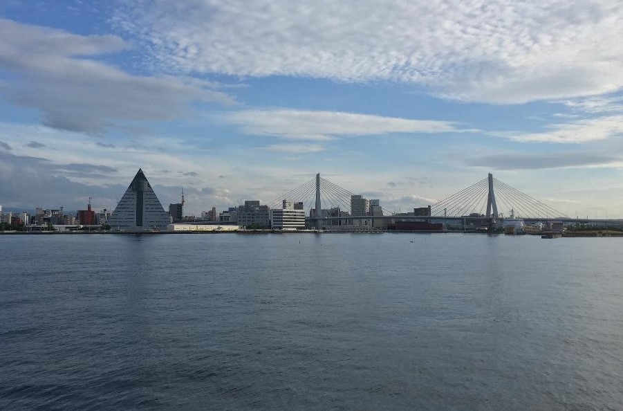 Aomori Bay Bridge