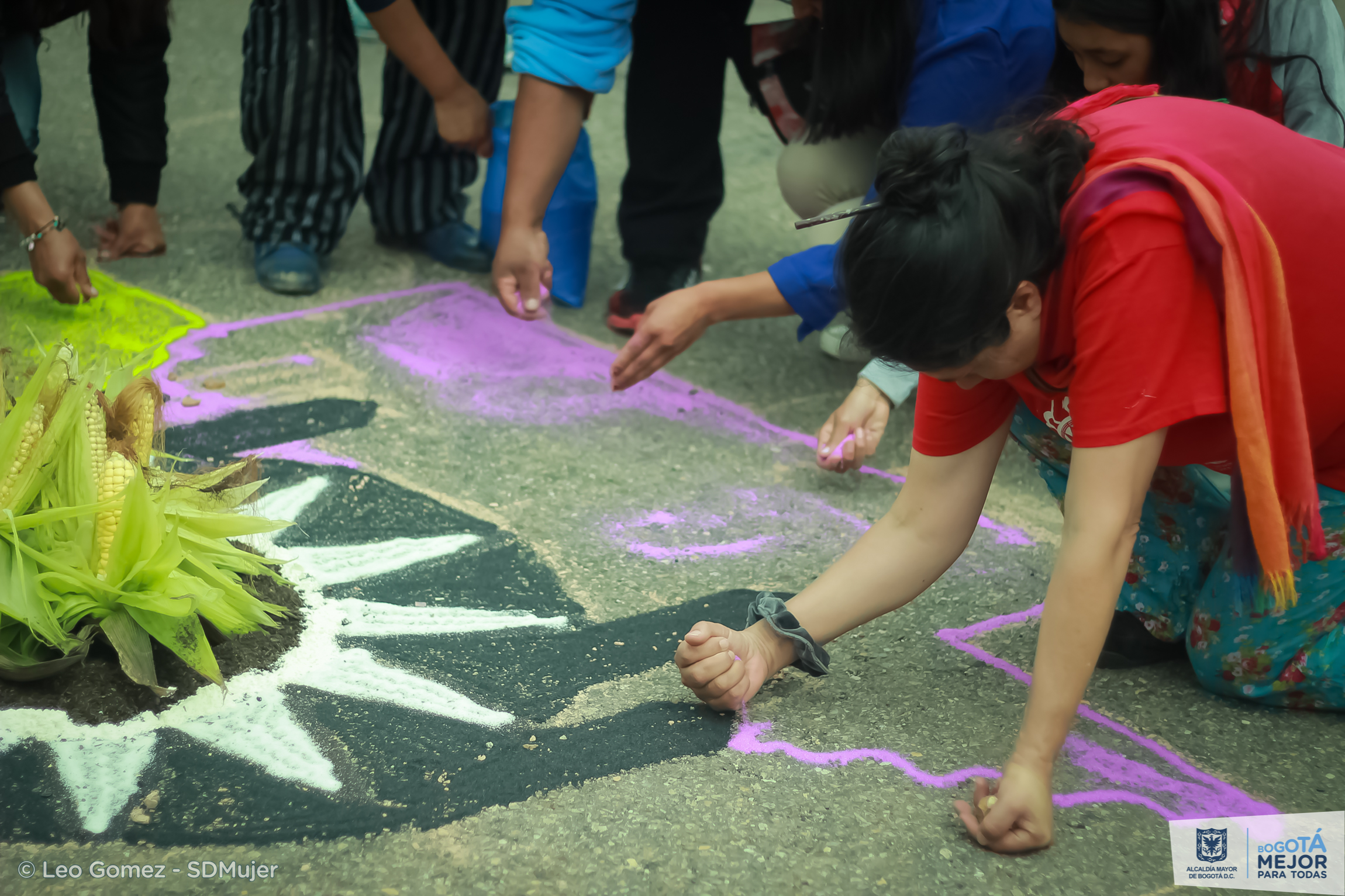 Bogotá Gender Justice Strategy