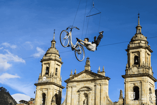 Bogota’s Culture Satellite Account