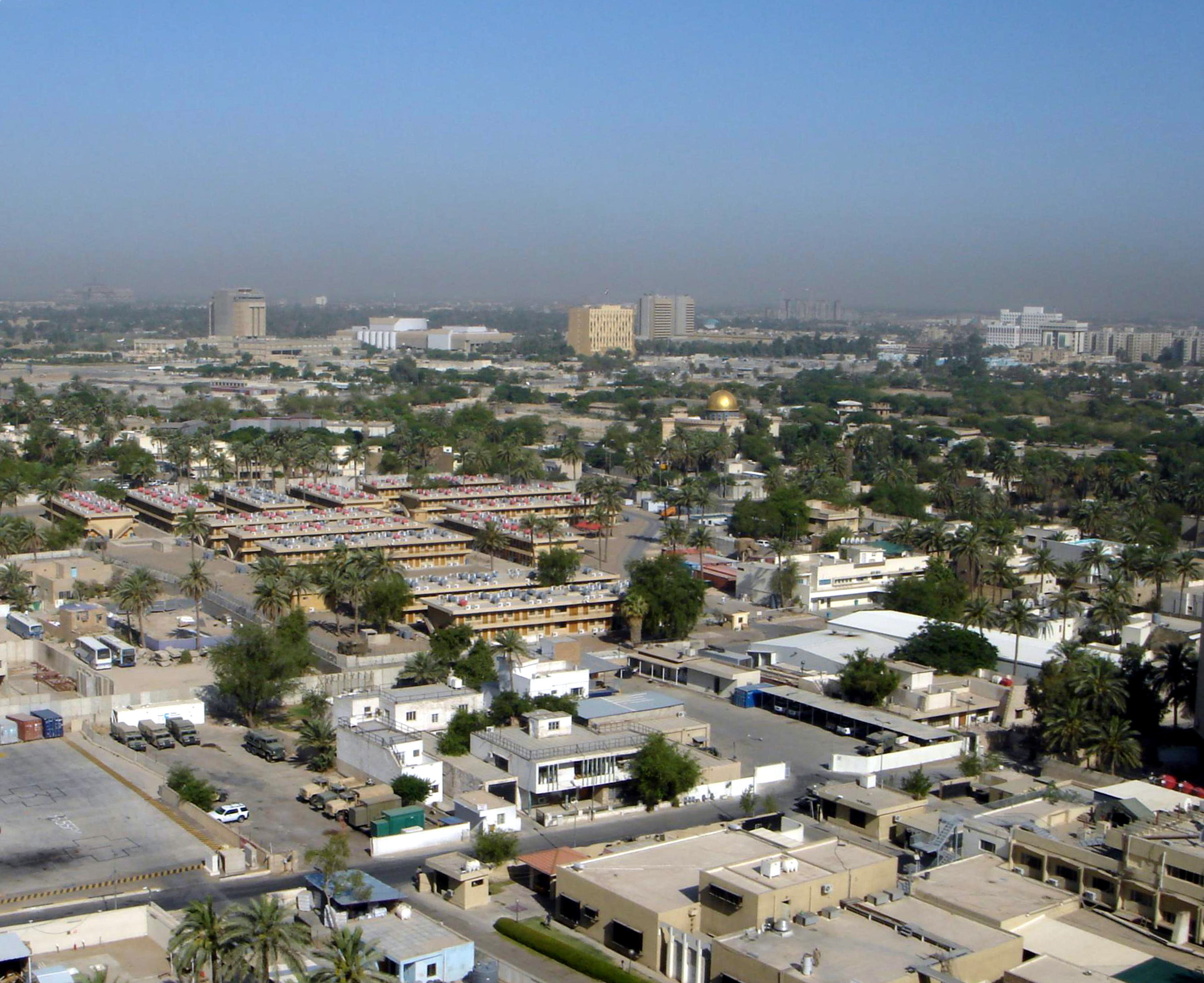 Baghdad Green Zone