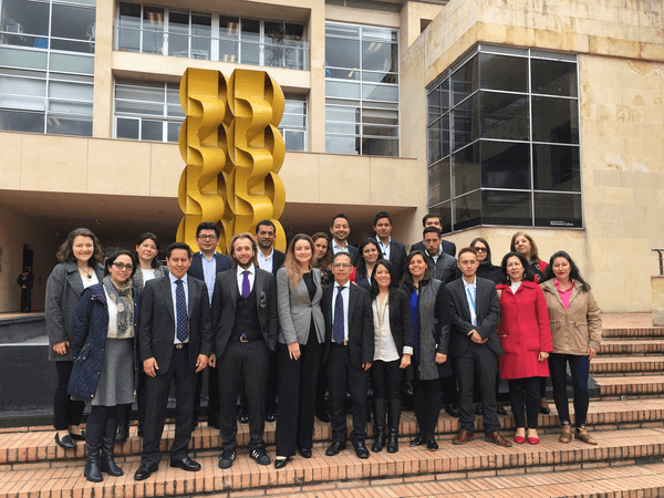 Bogota Best Practice program