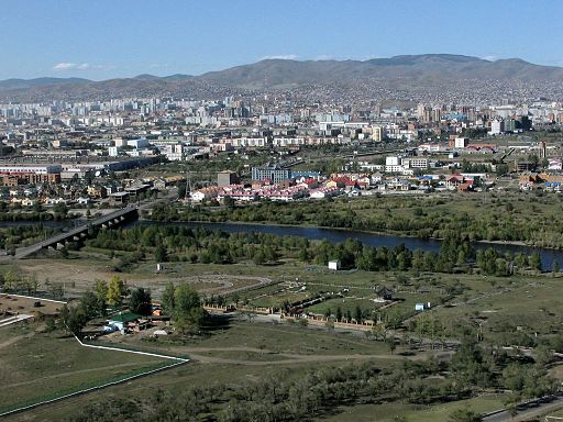 Ulan Bator