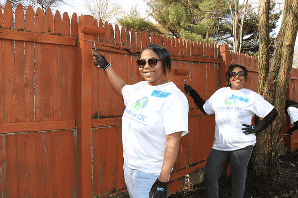 #GreenNFit Neighbourhood Rebuild