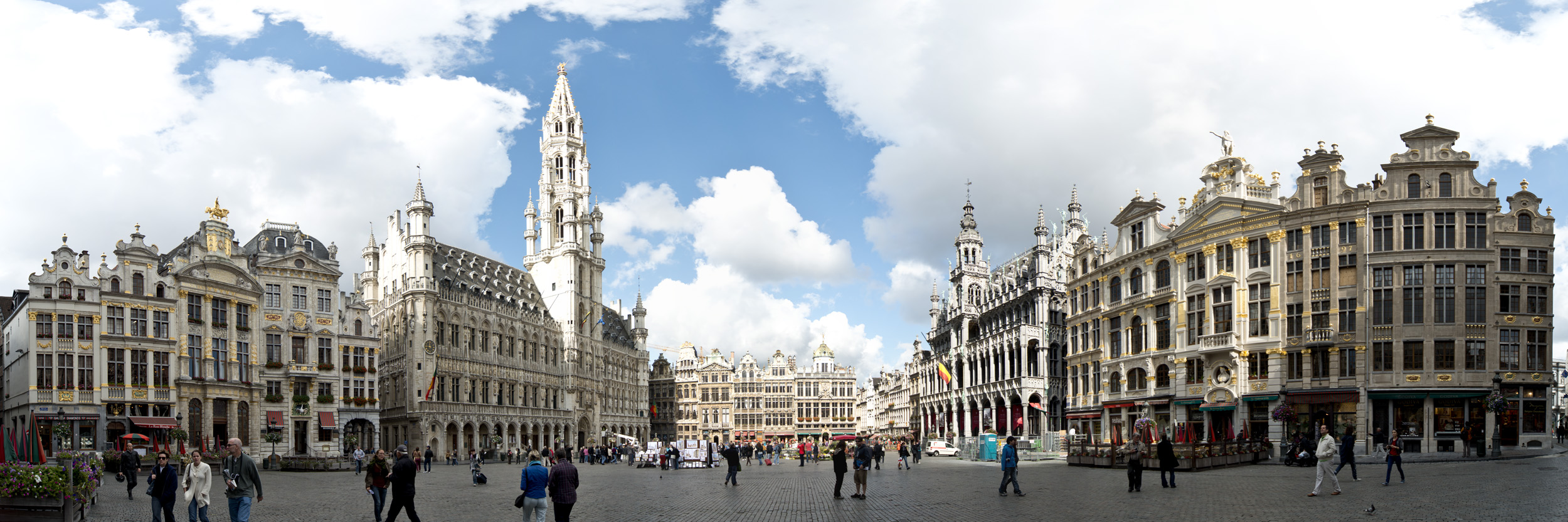 Grand-Place, Brussels