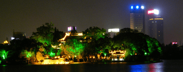 Shijiuyang Ecological Wetland for Safe Drinking Water