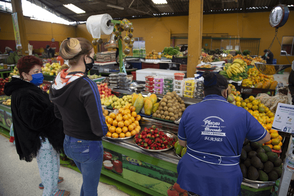District Marketplace Management and Administration Model