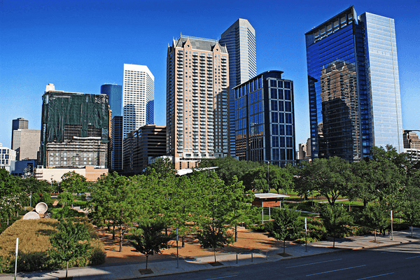 Houston Sustainability Indicators