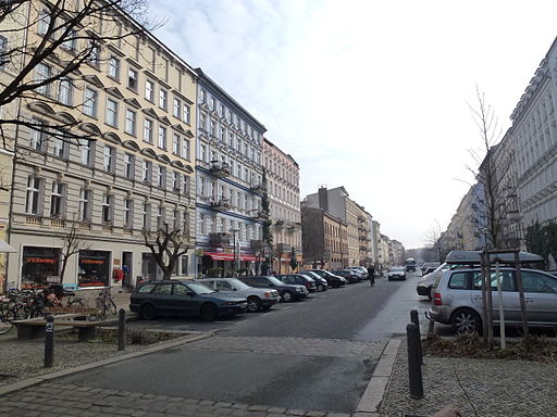 Oderberger Street