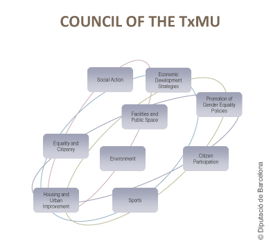 Council of the TxMU