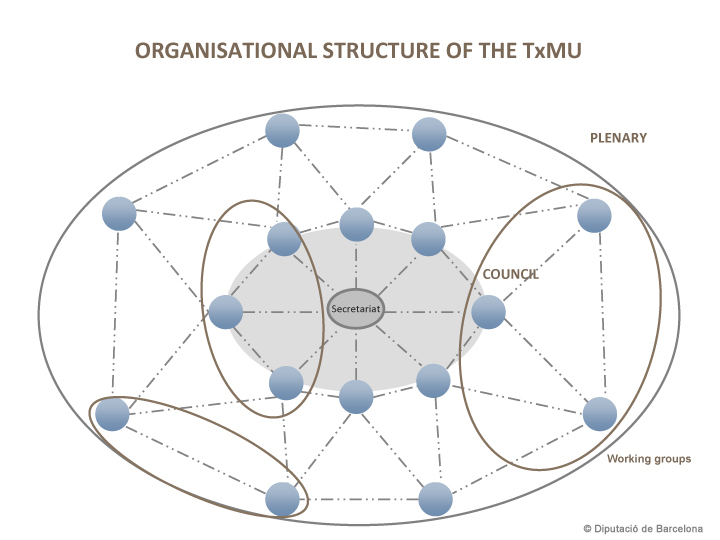 Organisational Structure