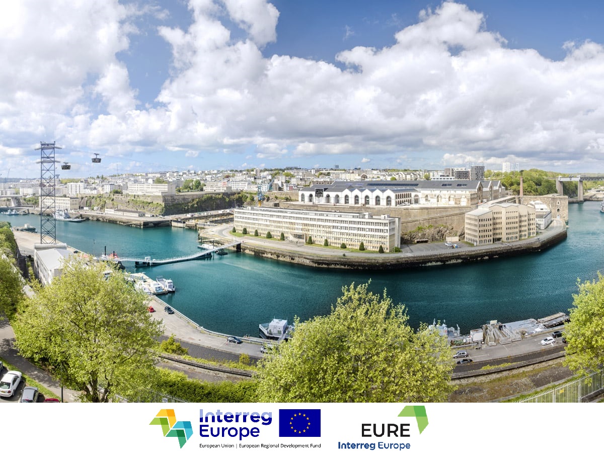 Brest Capucins eco-neighbourhood